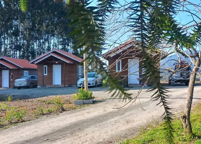 Recanto do Araçá Urubici